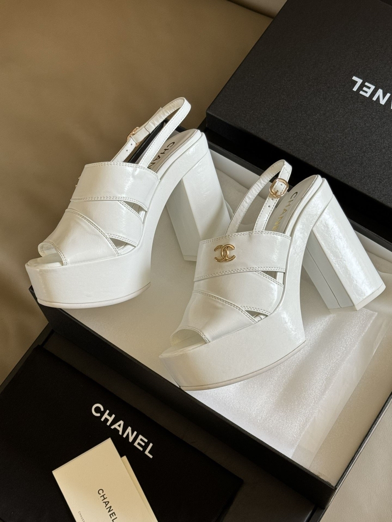 Chanel Sandals